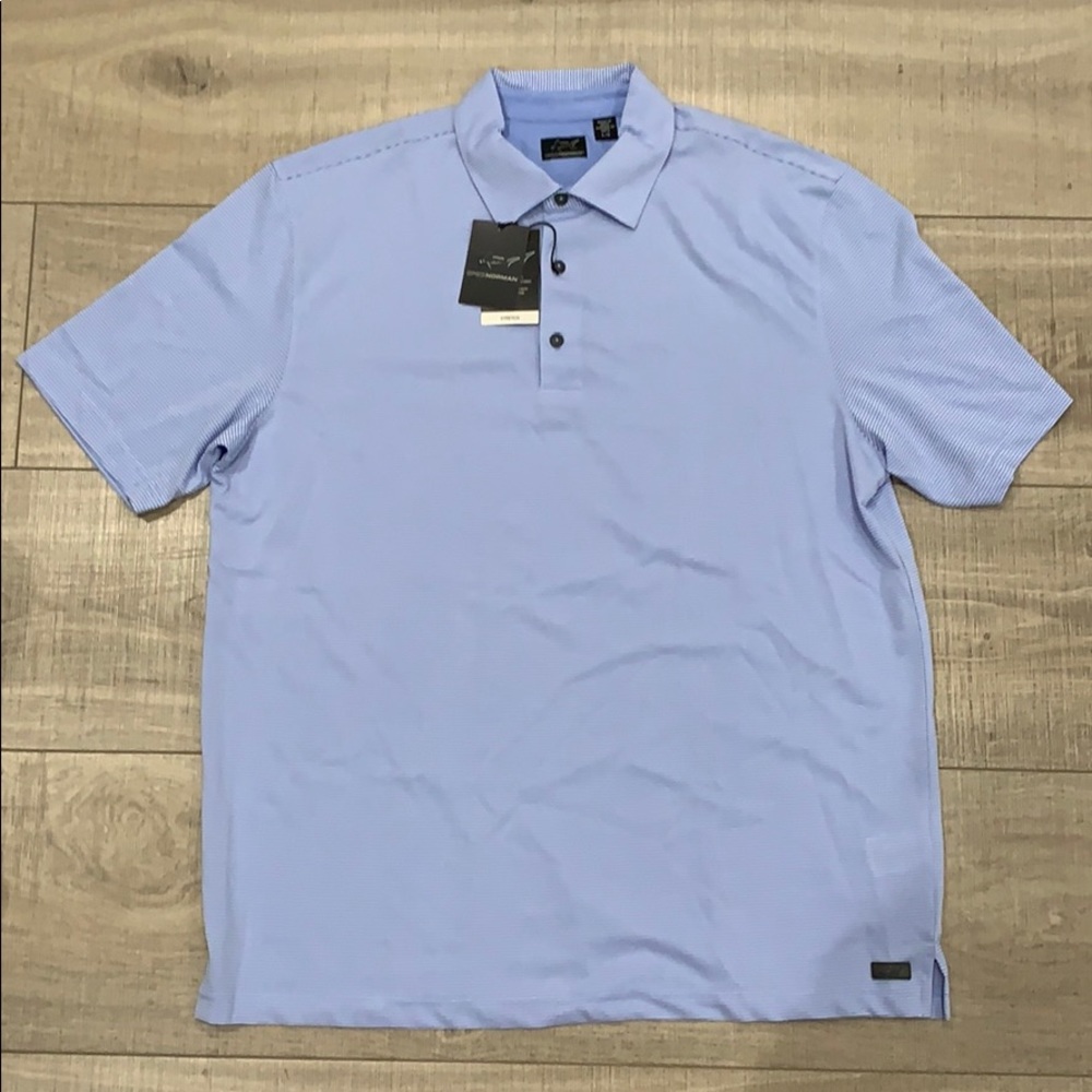 Greg Norman Golf Shirt size L